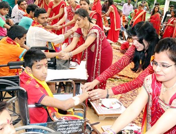 Rakshabandhan 2018