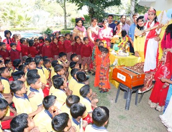 Basant Panchmi 2017